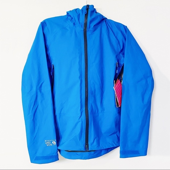 Mountain Hardwear - Superforma Ripstop Jacket - Picture 4 of 10